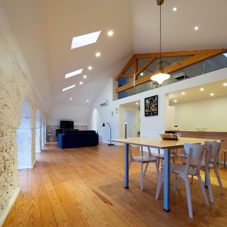 Apa M - Loft Guesthouse Jardim Das Maes Charming วีเซว ภายนอก รูปภาพ