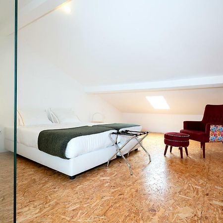 Apa M - Loft Guesthouse Jardim Das Maes Charming วีเซว ภายนอก รูปภาพ
