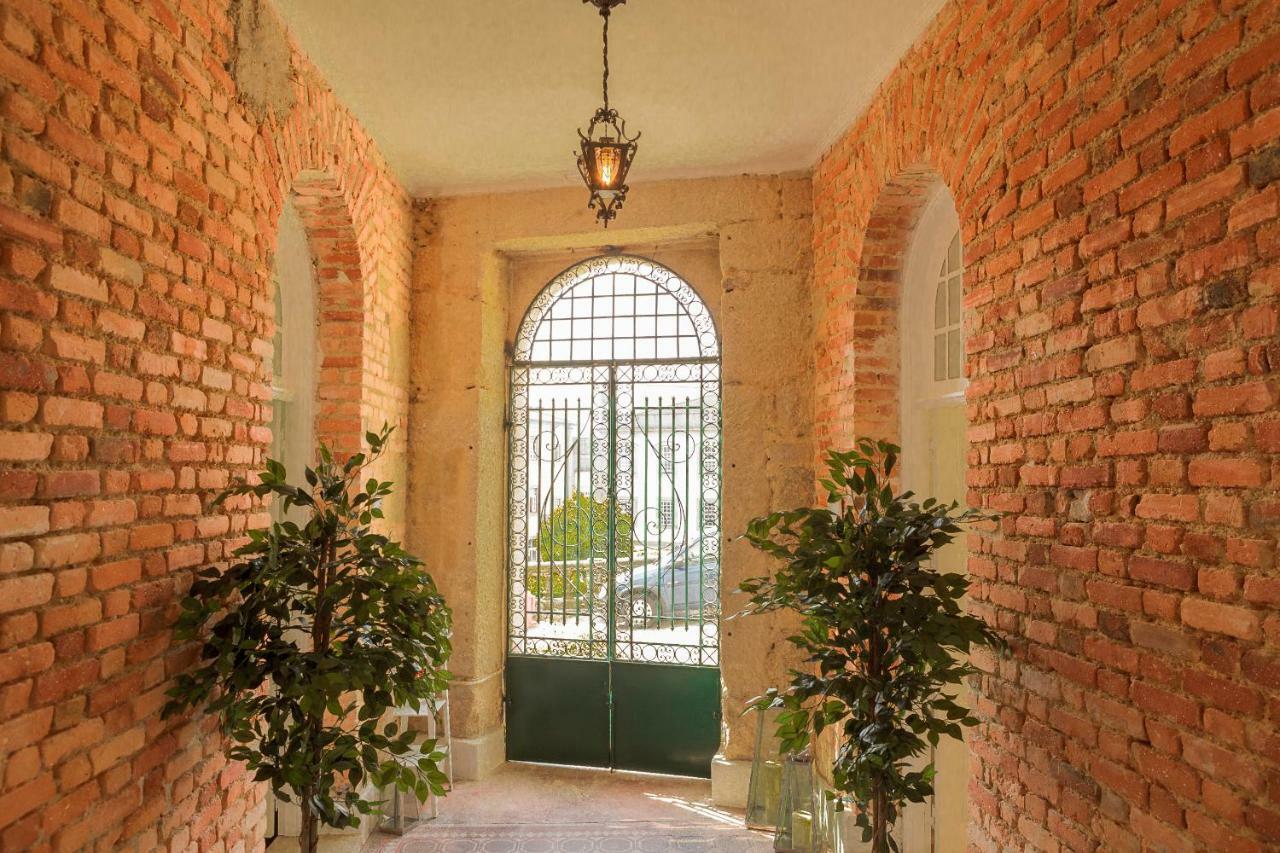 Apa M - Loft Guesthouse Jardim Das Maes Charming วีเซว ภายนอก รูปภาพ