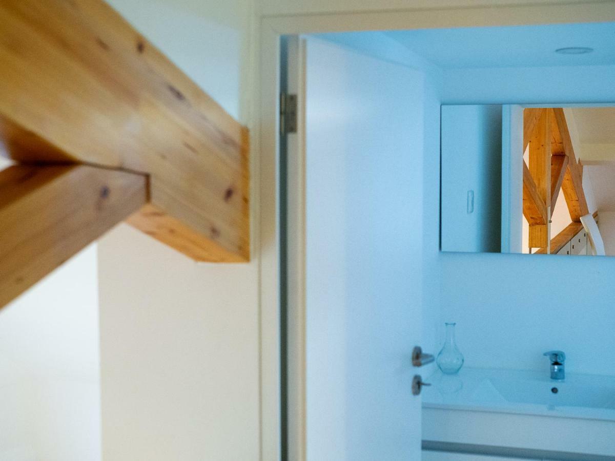 Apa M - Loft Guesthouse Jardim Das Maes Charming วีเซว ภายนอก รูปภาพ