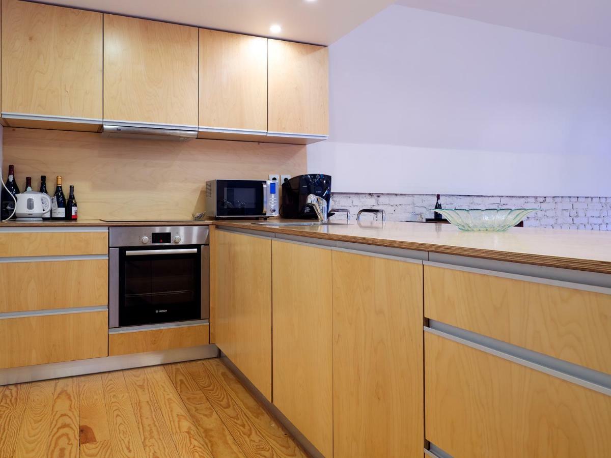 Apa M - Loft Guesthouse Jardim Das Maes Charming วีเซว ภายนอก รูปภาพ
