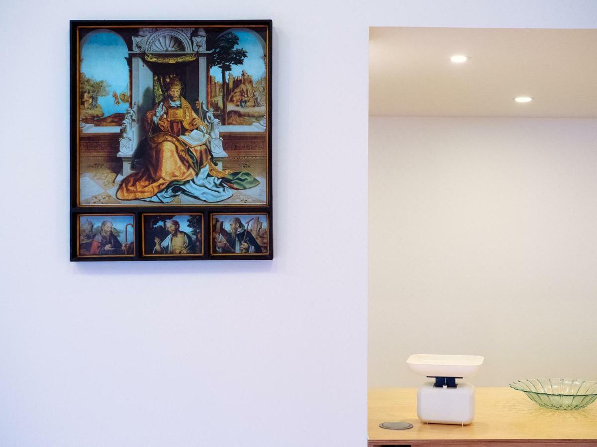 Apa M - Loft Guesthouse Jardim Das Maes Charming วีเซว ภายนอก รูปภาพ