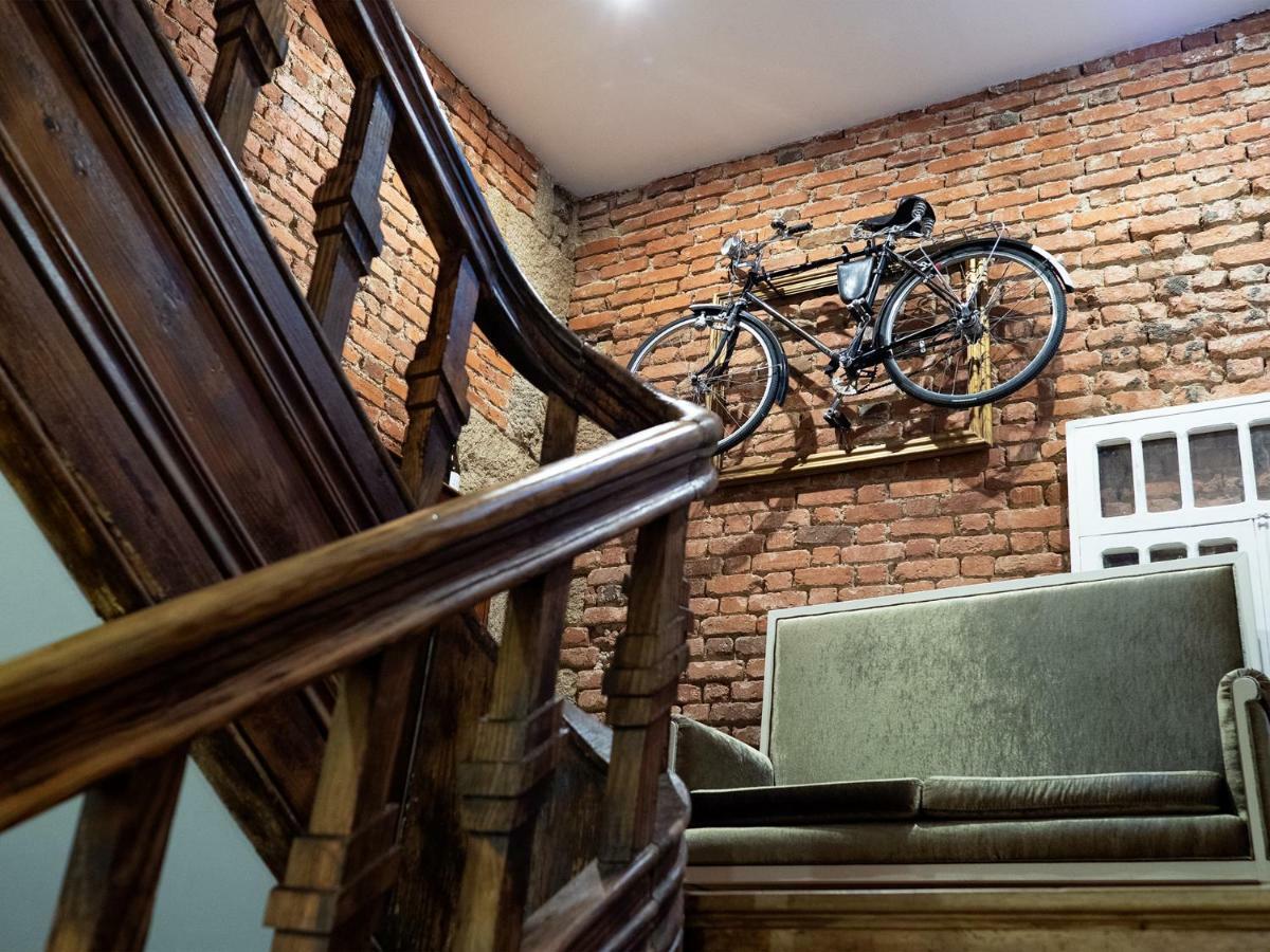 Apa M - Loft Guesthouse Jardim Das Maes Charming วีเซว ภายนอก รูปภาพ